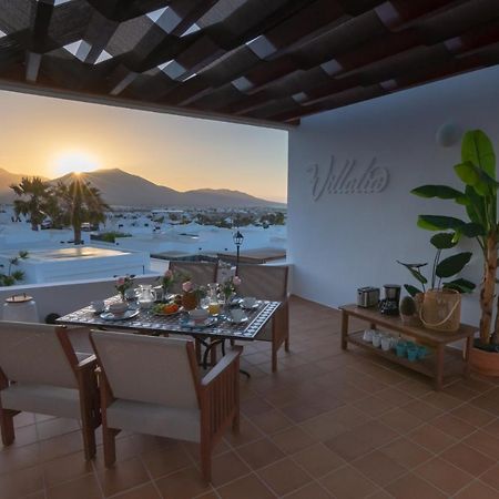 Villa Isora By Villalia Playa Blanca  Exterior foto