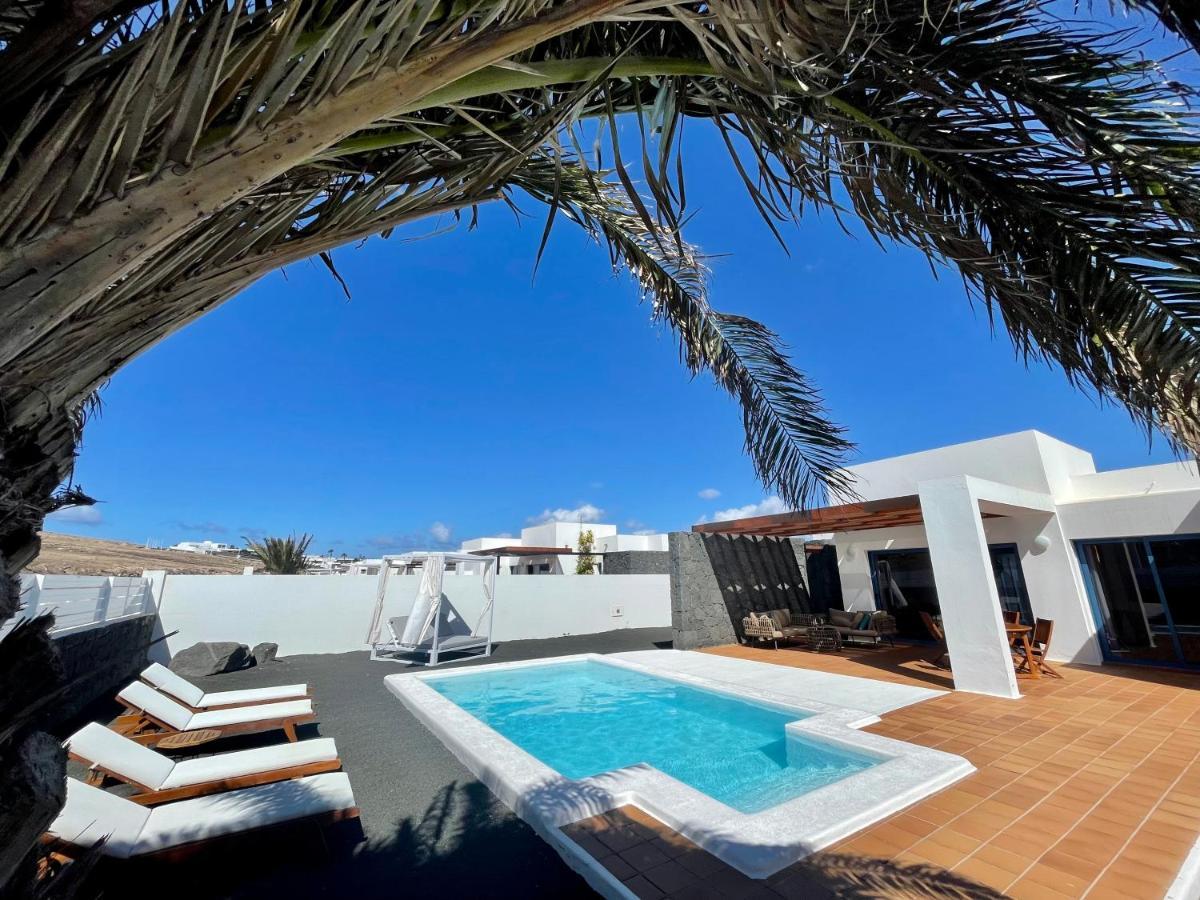 Villa Isora By Villalia Playa Blanca  Exterior foto