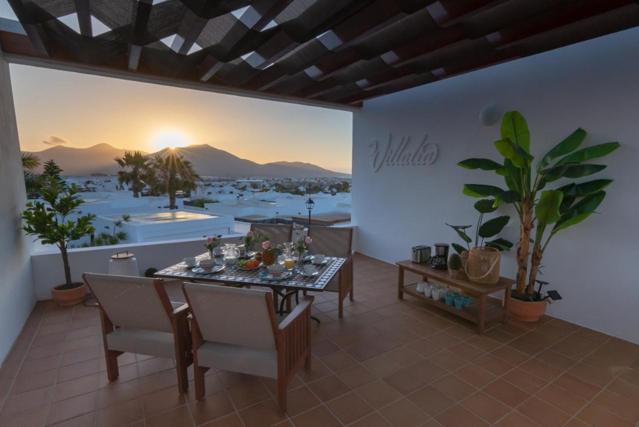 Villa Isora By Villalia Playa Blanca  Exterior foto