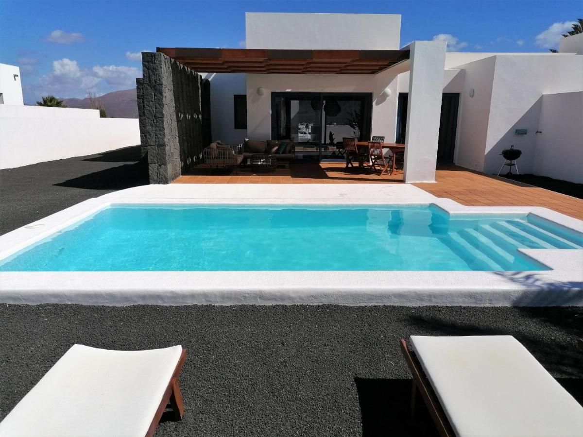 Villa Isora By Villalia Playa Blanca  Exterior foto