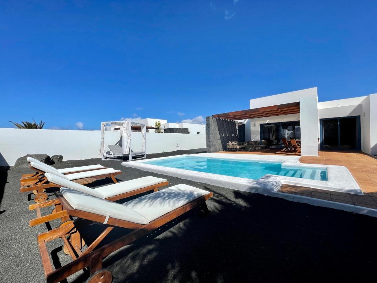 Villa Isora By Villalia Playa Blanca  Exterior foto