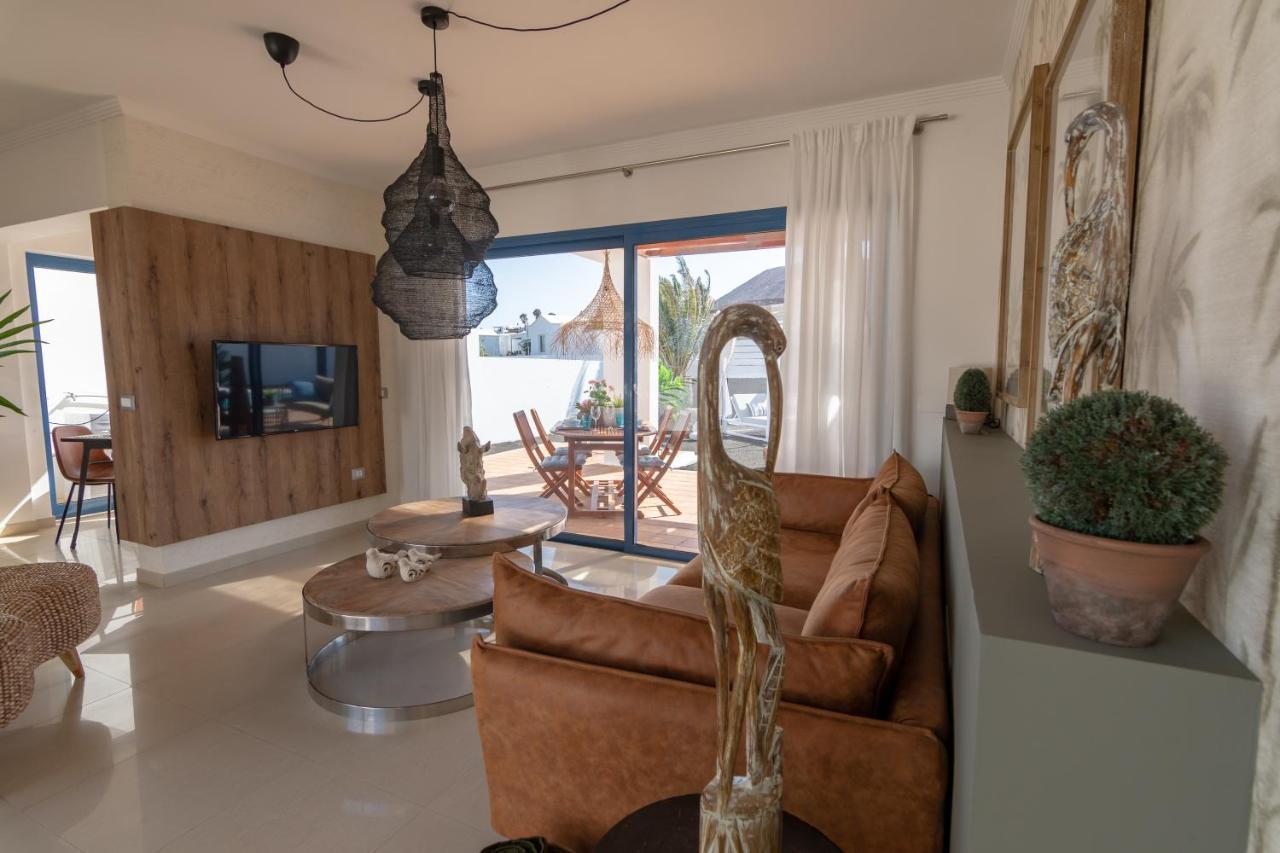 Villa Isora By Villalia Playa Blanca  Exterior foto